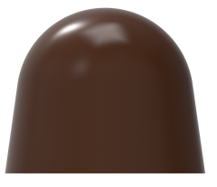 1674 - Cone Bonbon Chocolate Mould