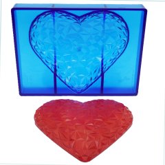 1375 - Crystal Couverture Heart