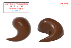 1626 - YIN YANG WATER DROP