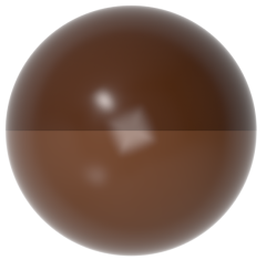 1386 - Mıknatıslı  Çikolata Polikarbonat Kalıp