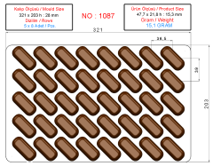 1087 - Chocolat fourré spécial