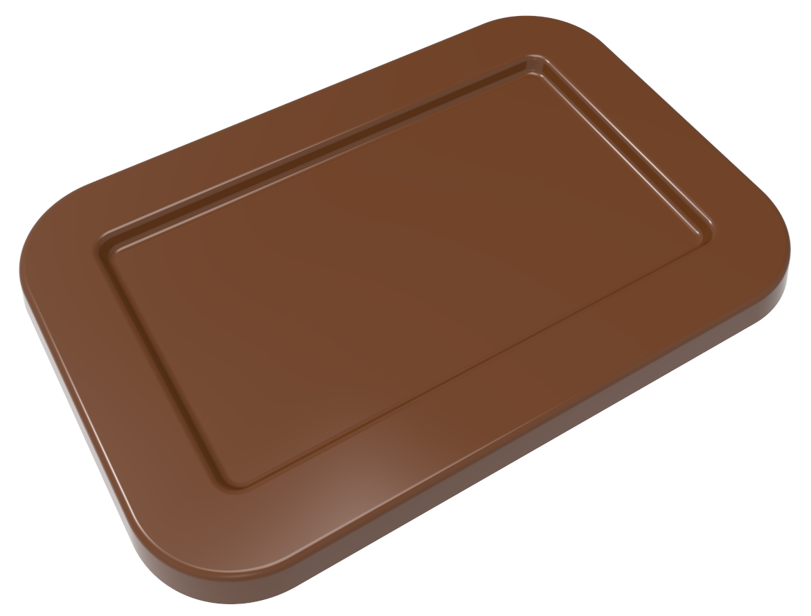 1093 - Couverture Tablet Chocolate