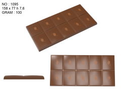 1095 - Tablet ve Çubuk Çikolata