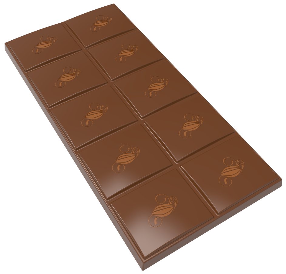 1095 - Tablet ve Çubuk Çikolata