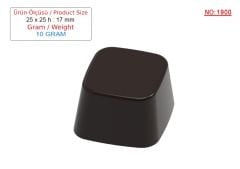 1900 - Spesiyal Polikarbonat Çikolata Kalıbı