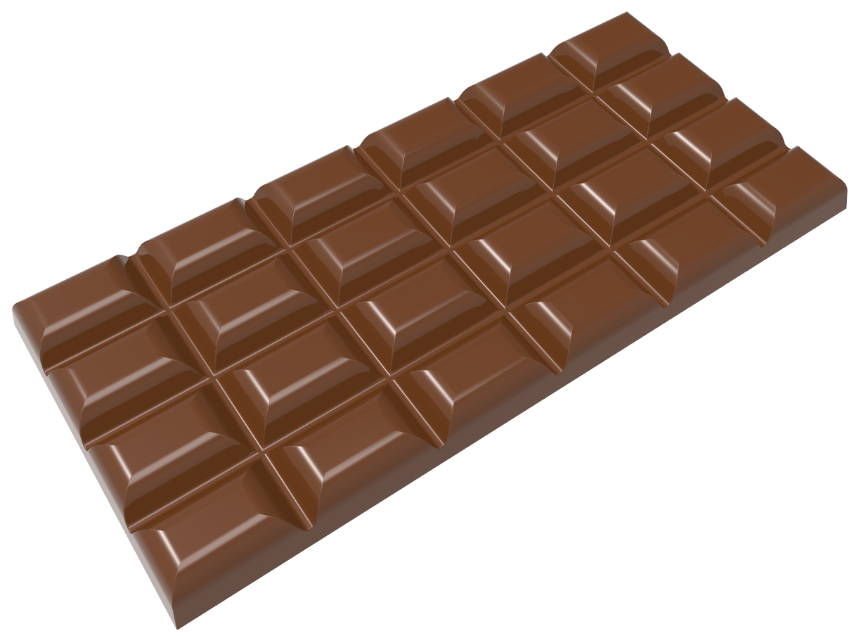 1100 - Tablet Chocolate