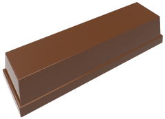 1104 - Bar Chocolate Mold (Kitkat, Dido)
