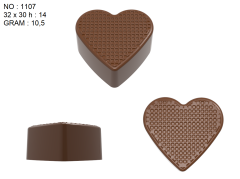 1107 - Karışık Spesiyal Çikolata