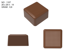 1107 - Karışık Spesiyal Çikolata