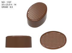 1107 - Karışık Spesiyal Çikolata
