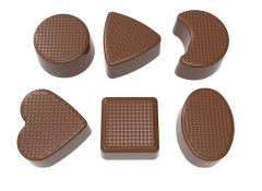 1107 - Karışık Spesiyal Çikolata