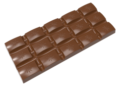 1108 - Tablet Chocolate