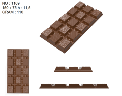 1109 - Tablet Chocolate