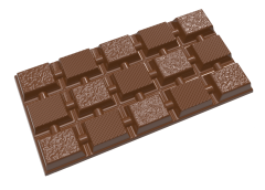 1109 - Tablet Çikolata