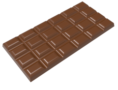 1111 - Tablet Chocolate