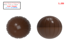 S-006 - Spinning Sphere Mold