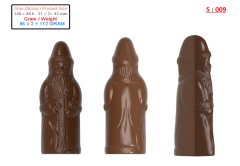 S-009 - Noel Baba Kalıbı