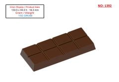 150 Gr.  DUBAI CIKOLATASI KALIBI - 1392
