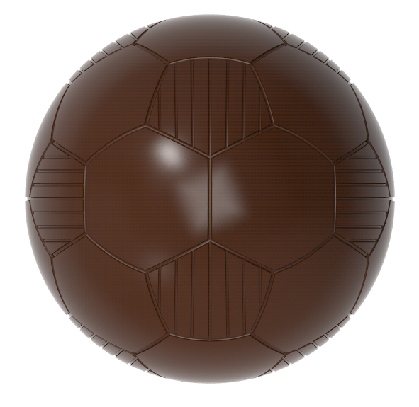 S-017 - Spinning Top Mold