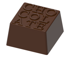 1117 - Square Special Chocolate