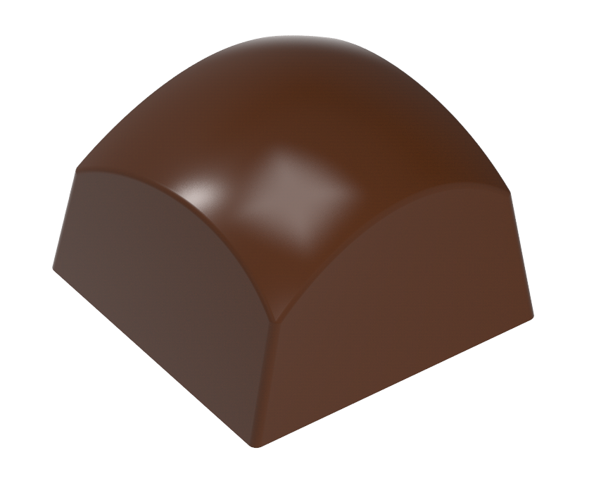 1627 - SQUARE CURVE DOME