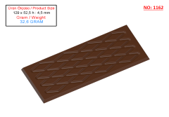 1162 - İnce tablet Kalıbı