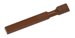 1166 - Moule à Chocolat Brosse à Dents