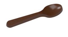 1168 - Moule à Chocolat Cuillère