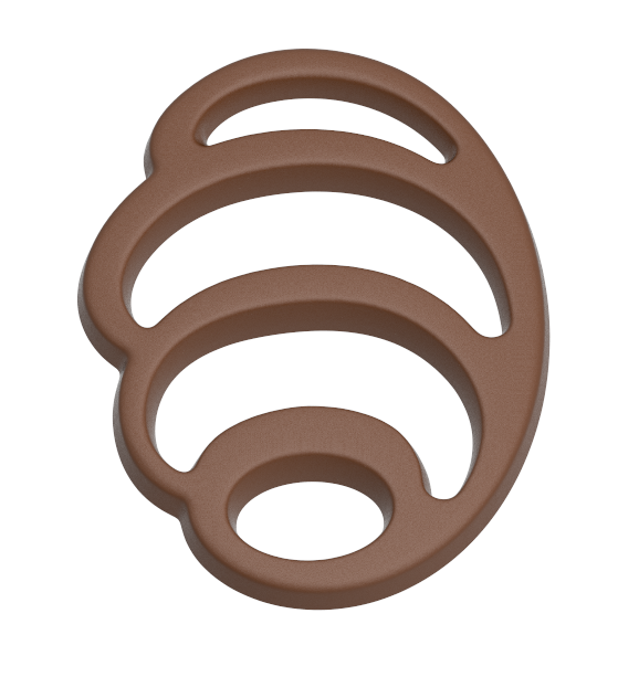 1129 - Dekoratif Bal Peteği Kalıbı