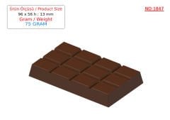 1847 - Tablet Polycarbonate Chocolate Mold