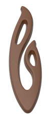 1130 - Decorative Leaf Mold