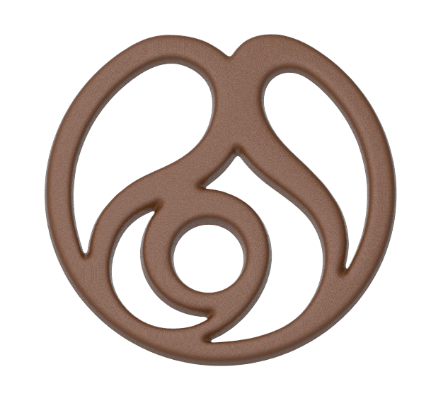 1136 - Dekoratif Gül Kalıbı