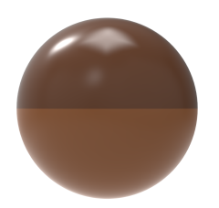 1141 - Mıknatıslı Truffle Top Kalıbı