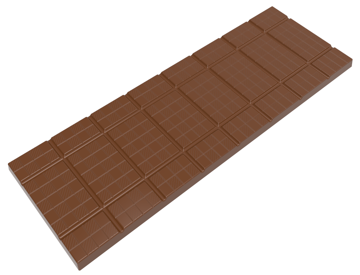 1142 - 52.70 grams of Tablet Chocolate