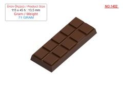 71 Gr. DUBAI CIKOLATASI KALIBI - 1402