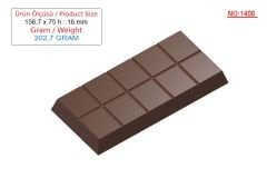 200 Gr. DUBAI CIKOLATASI KALIBI - 1400