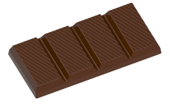 0636 (Moule à chocolat de Dubaï)