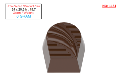 1151 - Karışık Spesiyal Çikolata