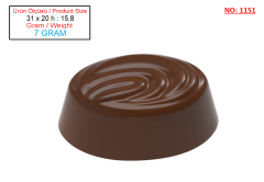 1151 - Karışık Spesiyal Çikolata