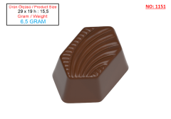 1151 - Karışık Spesiyal Çikolata