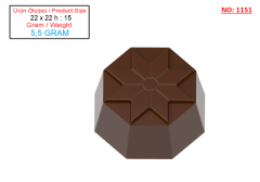 1151 - Karışık Spesiyal Çikolata