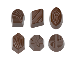 1151 - Mélange de chocolat spécial