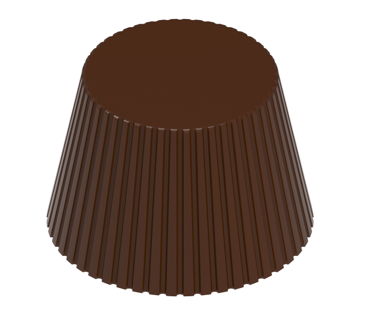 1156 - Filling Chocolate Mold