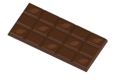 1172 - Tablet Chocolate Mold