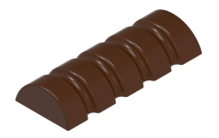 1177 - Bar Chocolate Mold