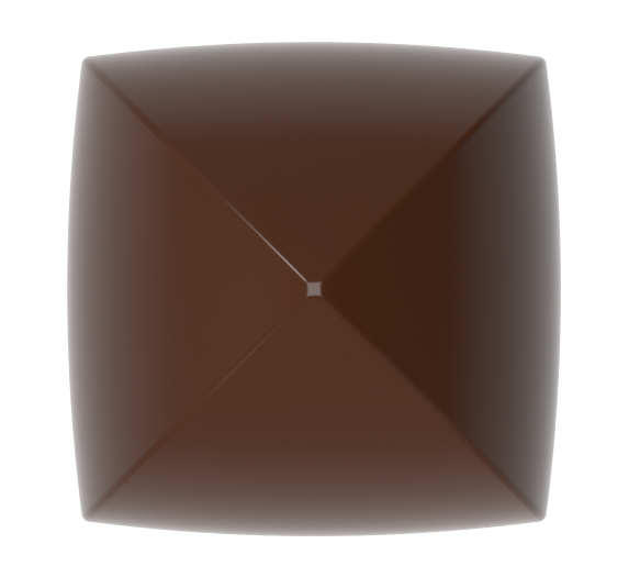 1180 - (customized mold) Special Chocolate Mold