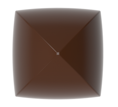 1180 - (customized mold) Special Chocolate Mold