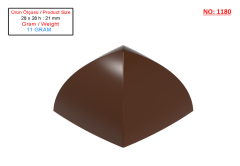 1180 - (customized mold) Special Chocolate Mold