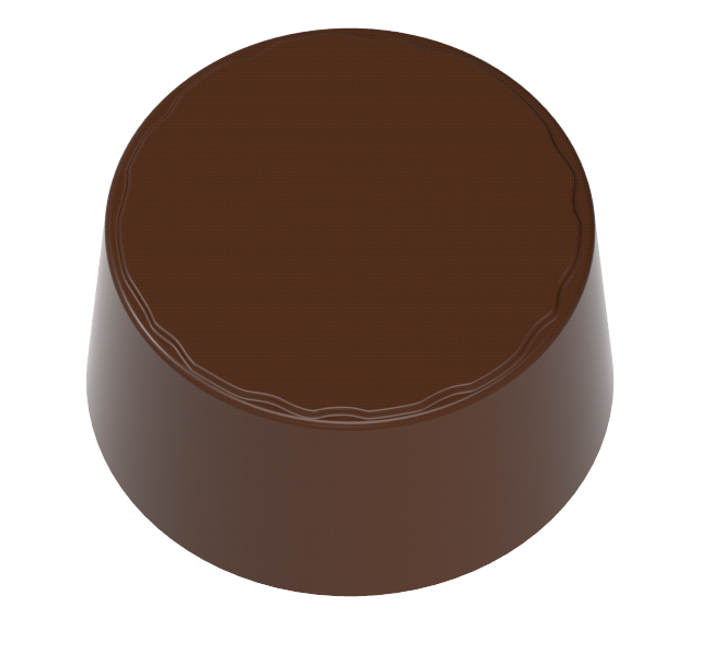 1193 - POLYCARBONATE CHOCOLATE MOLD