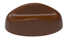 1197 - POLYCARBONATE CHOCOLATE MOLD